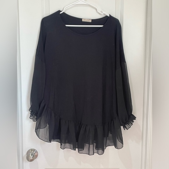 pebble and stone Tops - Pebble and Stone Blouse